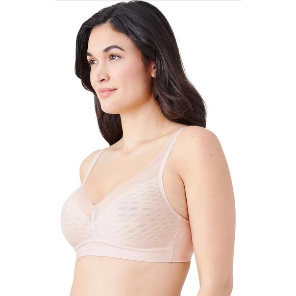 Wacoal Women's Elevated Allure Wirefree Bra SZ 34D - Picture 1 of 4
